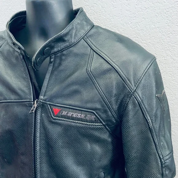 【新品タグ付き未使用】 deres 17th passport jacket LEATHER JACKET 77 CONNECTED FASHION